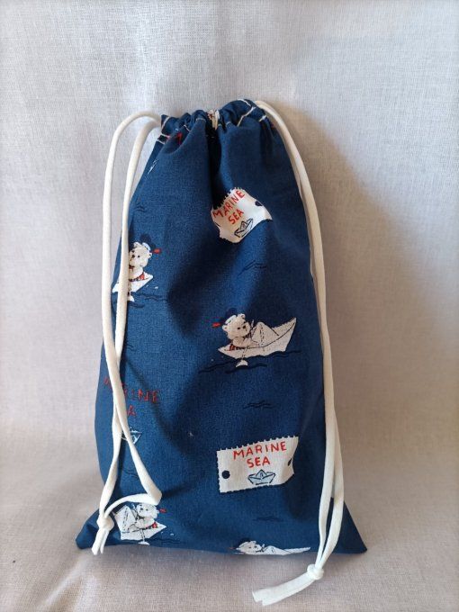 Pochon range tout enfant - POC/14