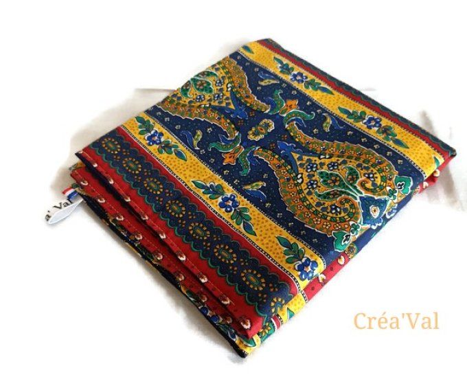 Sac à tarte multicolore - ST/03
